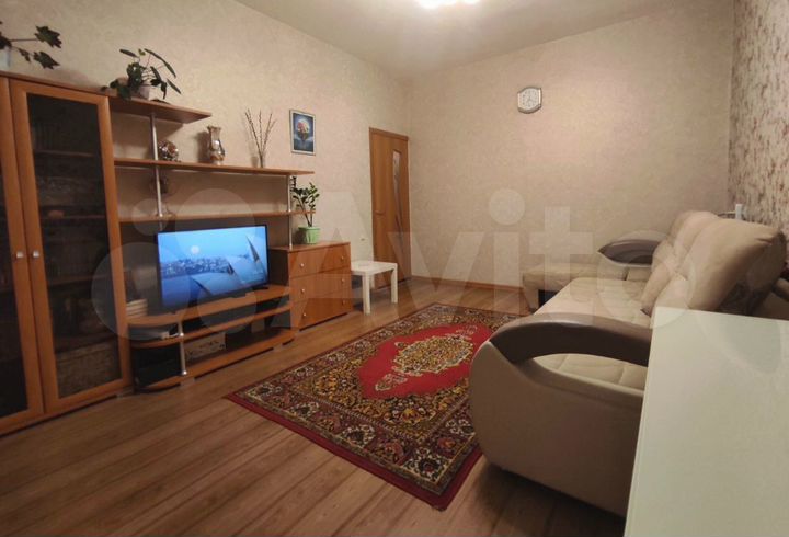 3-к. квартира, 68,9 м², 3/5 эт.