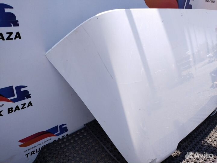 Спойлер кабины верхний Man TGA, Man TGS, Man TGX