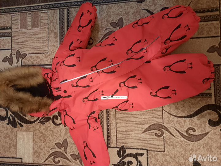 Зимний комбинезон 86