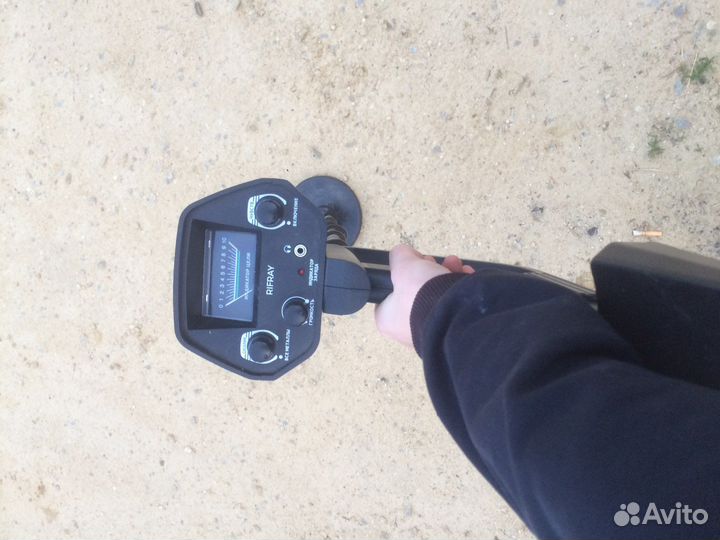 Металлоискатель md 4030