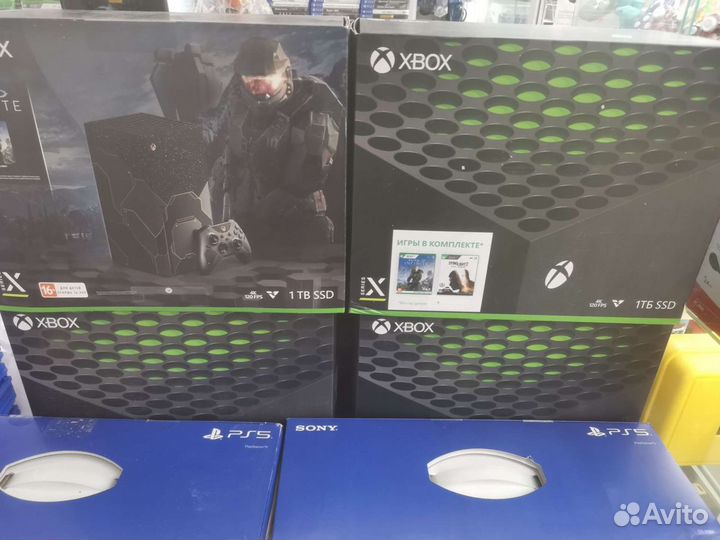 Xbox series X Ростест, Европа новый