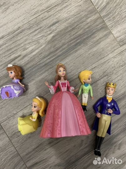 Детские игрушки для девочки