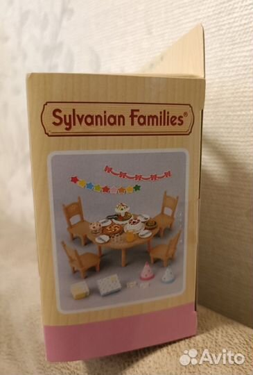 Sylvanian families