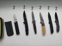 Ножи раскладные