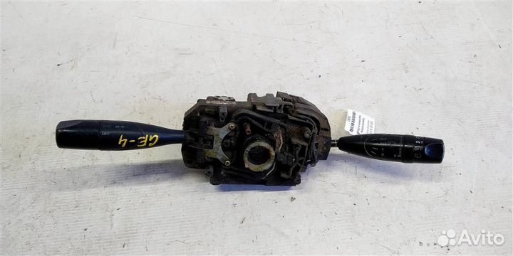 Переключатель подрулевой в сборе Mazda 626 GE 92