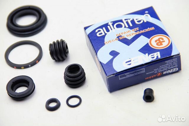 Ремкомплект тормозного суппорта Stels ATV Guepard