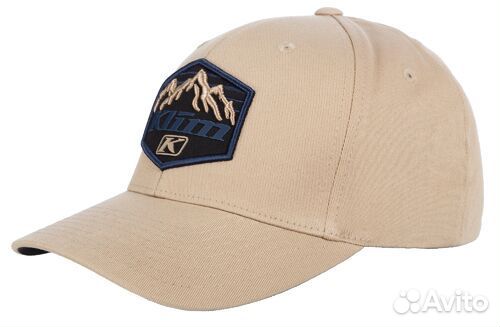 Кепка Klim / Glacier Hat SM - MD Montana Tan - Dre
