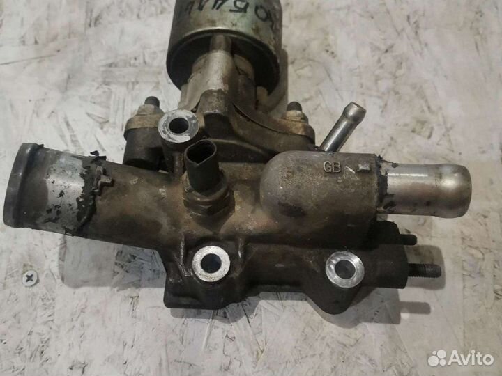 Корпус термостата Chevrolet Cobalt