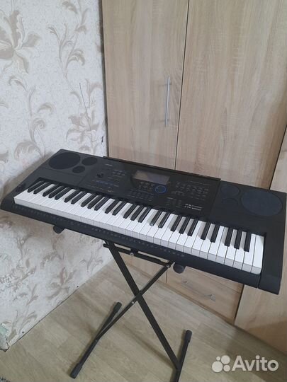 Синтезатор Casio ctk 6200