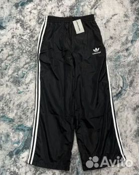 Штаны Balenciaga x Adidas