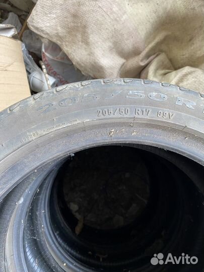 Pirelli Cinturato P7