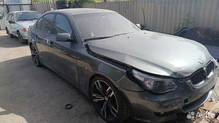 Разбор bmw е60 530i