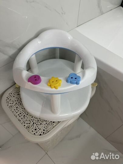 Стульчик для купания
