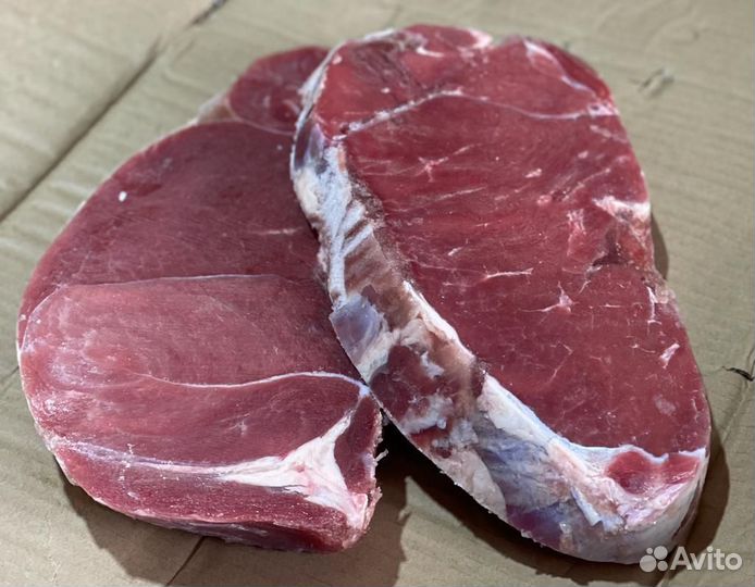 Мясо говядина оптом