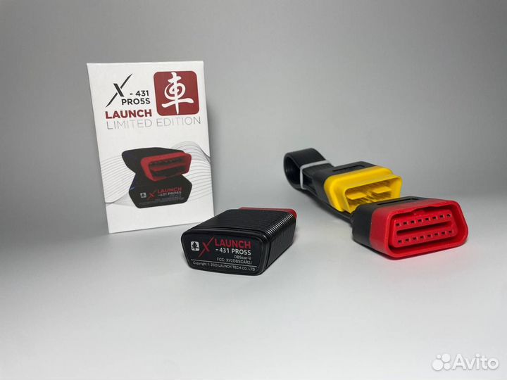 Лаунч/Launch X431 PRO PAD7