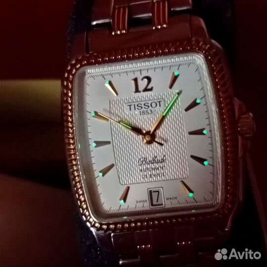 Tissot Ballade автоподзавод