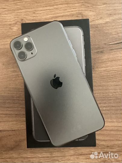 iPhone 11 Pro Max, 256 ГБ
