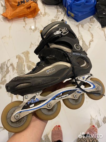 Ролики fila primo wave
