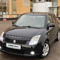 Suzuki Swift 1.3 AT, 2007, 258 000 км, с пробегом, цена 530 000 руб.