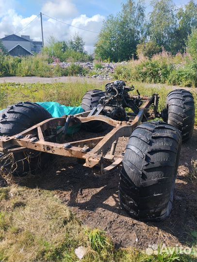 Продам болото ход