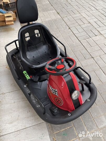 Доифт картинг электрический