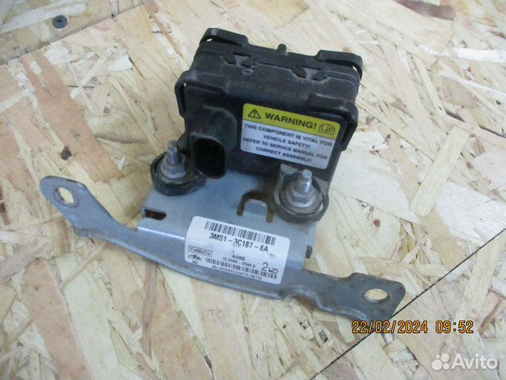 Датчик ускорения Форд Фокус 2