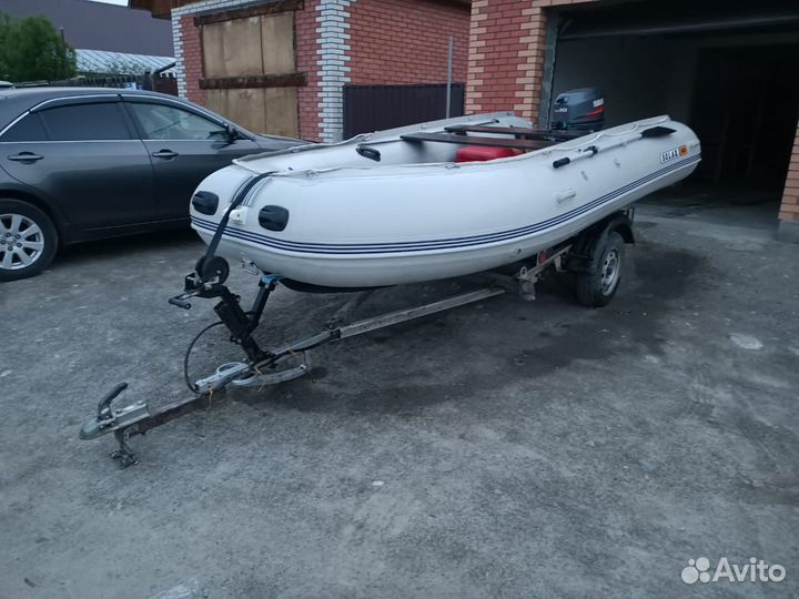 Продам лодку