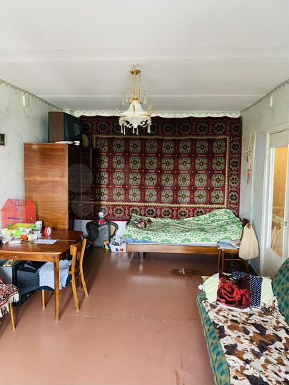 1-к. квартира, 32,8 м², 8/9 эт.