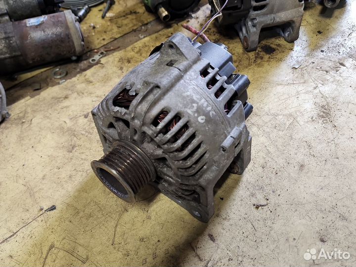 Генератор Рено Меган 2, Сценик F4R 2 литра