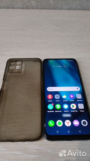 realme Narzo 50, 4/128 ГБ