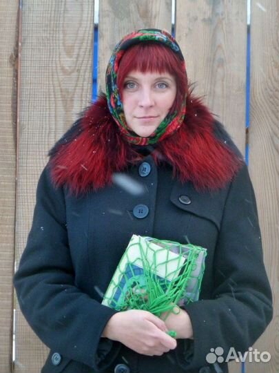 Меховой воротник