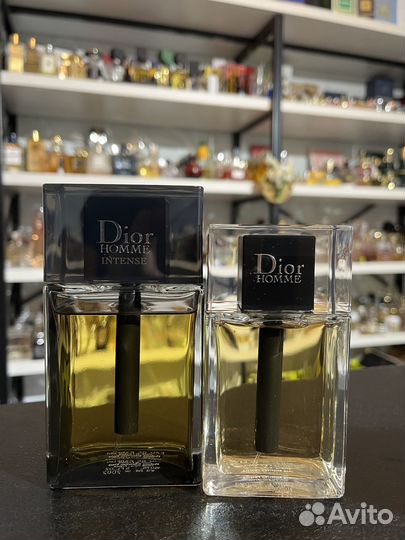 Dior Homme распив диор 10 мл