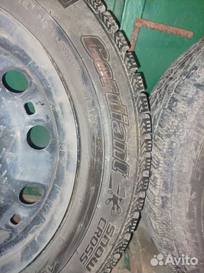 Cordiant Snow Cross 185/65 R15 92T