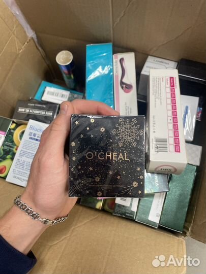 Корейская косметика