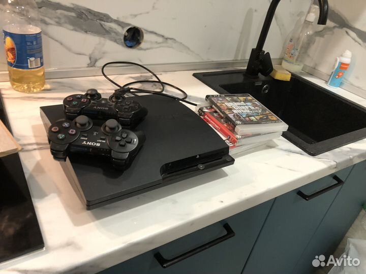 Sony PS3
