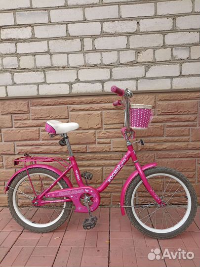 Детский велосипед бу