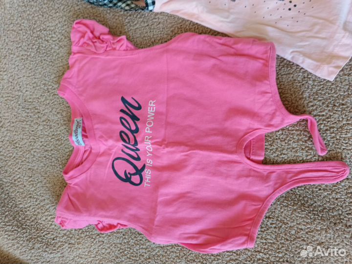Футболки для девочки