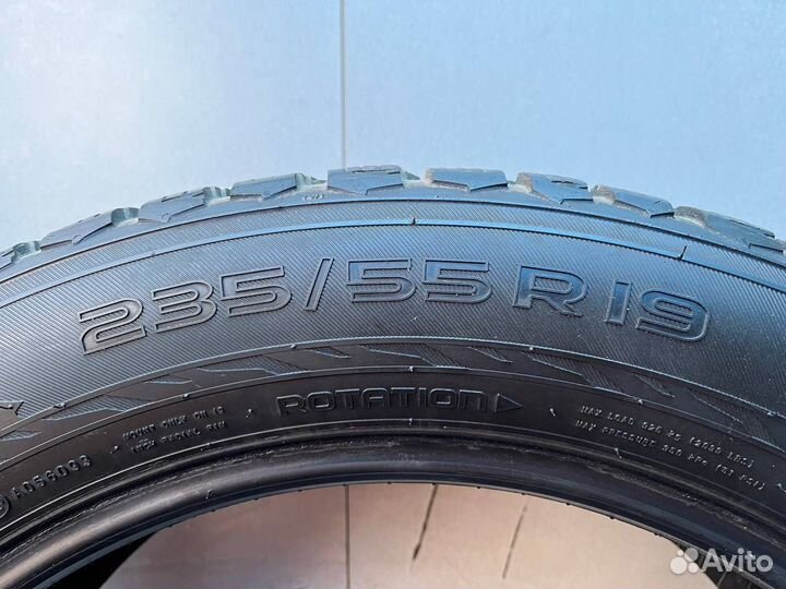 Nokian Tyres Hakkapeliitta 9 SUV 235/55 R19