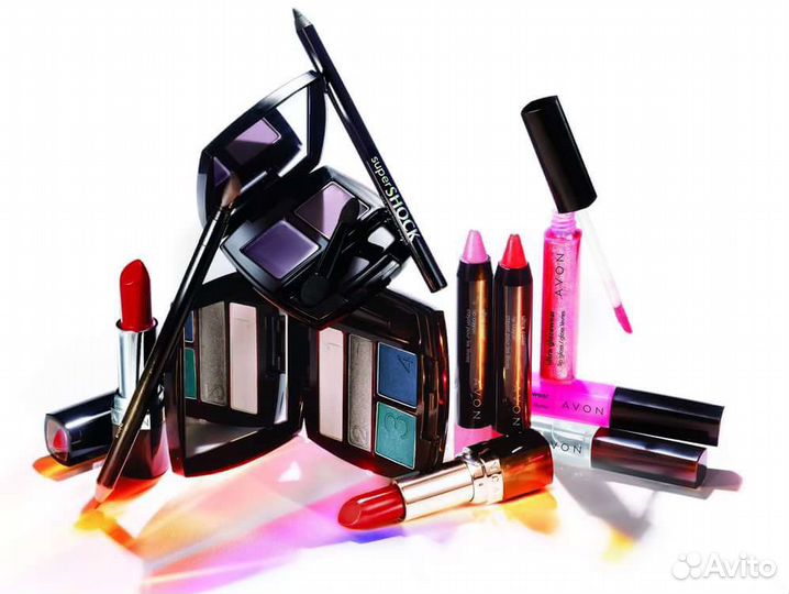 Продукция Avon