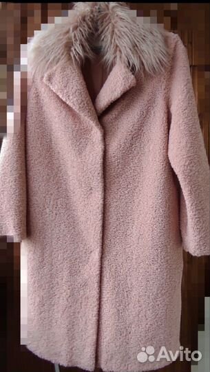 Пальто женское демисезонное 54 56