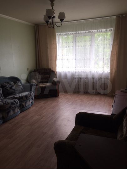 2-к. квартира, 53,1 м², 2/5 эт.