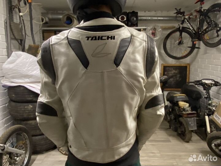 Мотокуртка кожаная RS Taichi