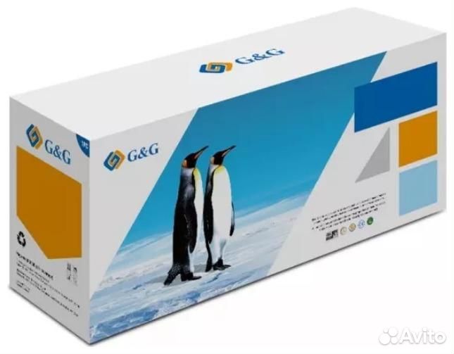 Картридж G&G GG-006R01463 1449279