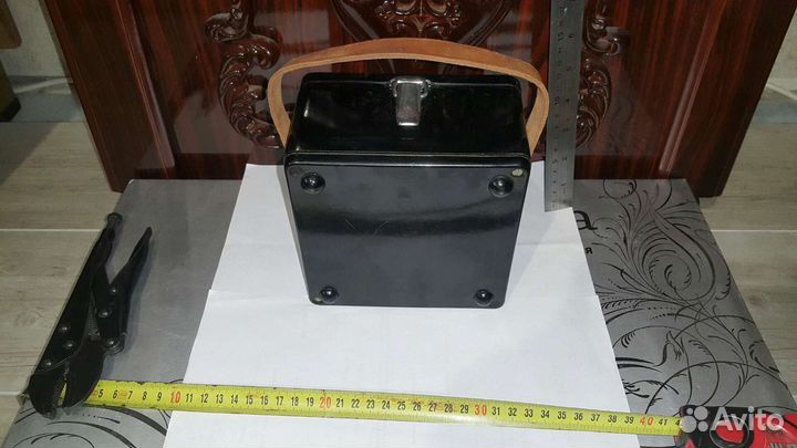 Амперметр Микрометр 1966 0,01 мм СССР