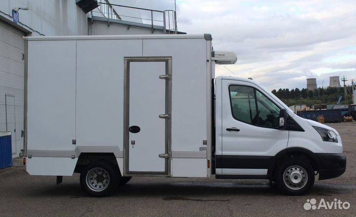 Ford Transit, 2021
