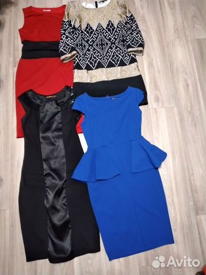 Вещи пакетом 42 44