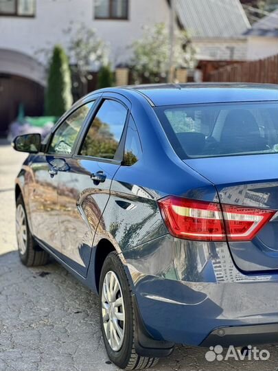 LADA Vesta 1.6 МТ, 2017, 50 050 км