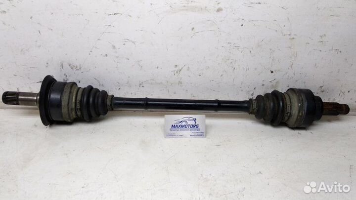 Привод задний левый Bmw 3-Series F30 2.0D 2014