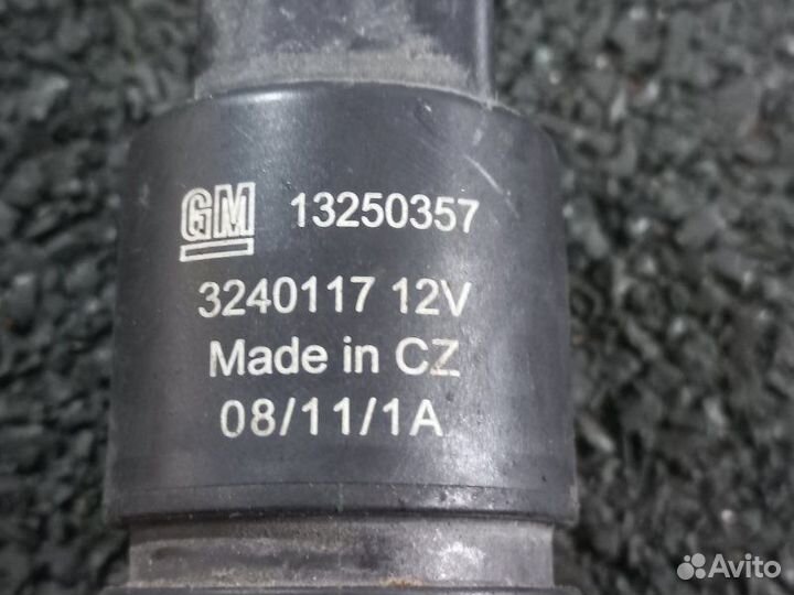 Насос омывателя Астра J