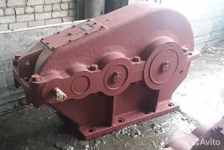 Мотор-редуктор цдн (5 SB)